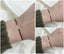 Bratara-Aur-14k-Snur-Rosu