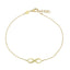 Bratara Aur 14k Infinit - SORELLY