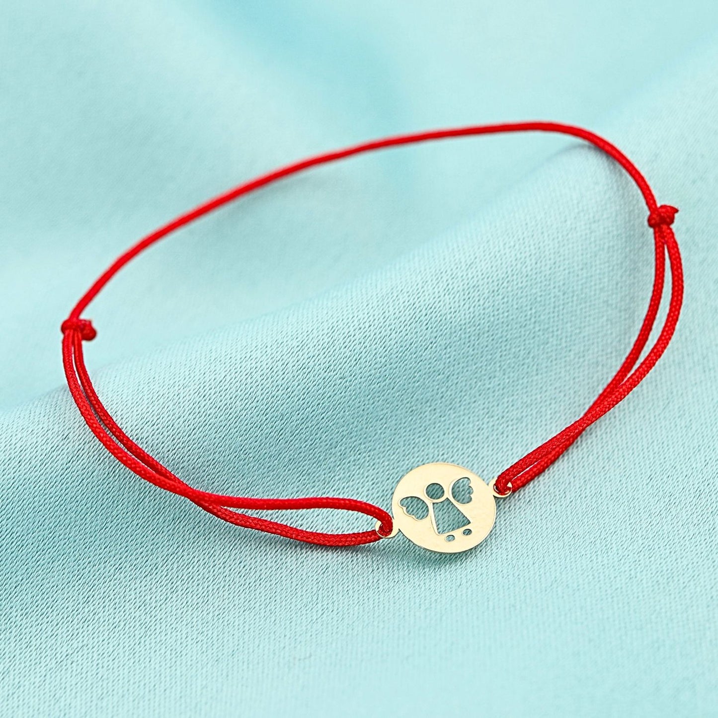 Bratara Aur 14k Ingeras - SORELLY