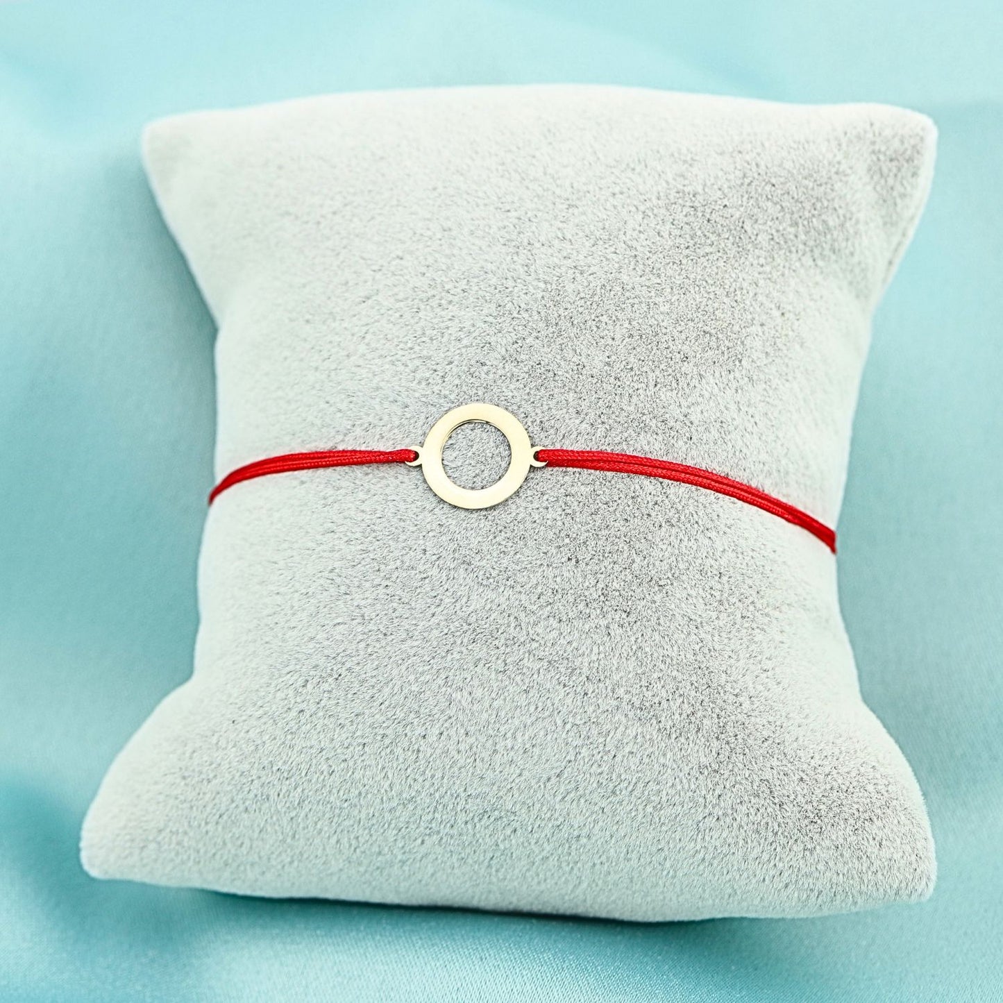 Bratara Aur 14k Snur Cerc