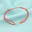 Bratara Aur 14k Snur Cruce - SORELLY
