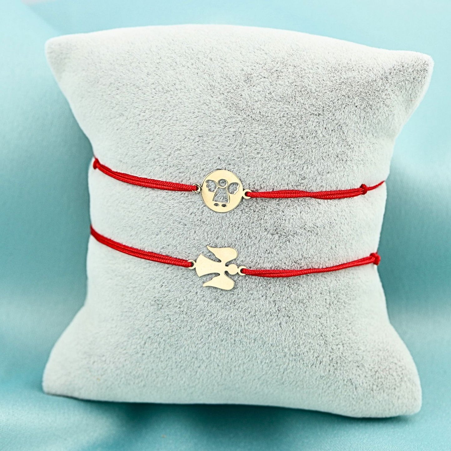 Bratara Aur 14k Ingeras - SORELLY