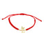 Bratara Aur 14k Snur Initiala L - SORELLY