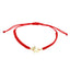 Bratara Aur 14k Snur Initiala M - SORELLY