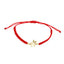 Bratara Aur 14k Snur Initiala N - SORELLY