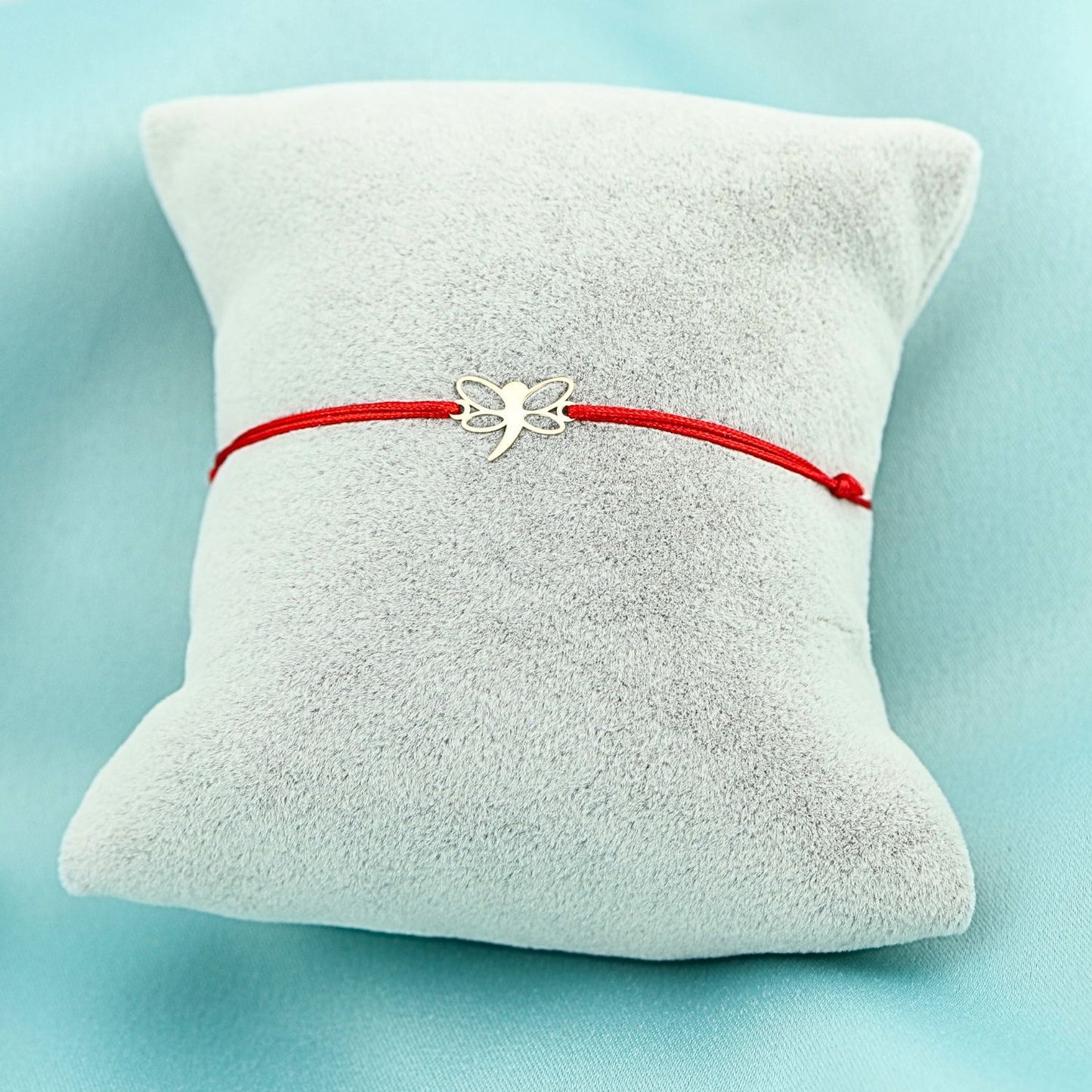 Bratara Aur 14k Snur Libelula