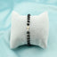 Bratara Aur 14k Snur Onix si Cruce - SORELLY