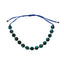Bratara Aur 14k Snur cu Agat Ocean Waves - SORELLY