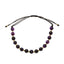 Bratara Aur 14k Snur cu Ametist - SORELLY