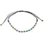 Bratara Aur 14k Snur cu Hematit Multicolor - SORELLY