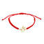 Bratara Aur 14k Snur Initiala E - SORELLY
