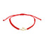 Bratara Aur 14k Snur Initiala G - SORELLY