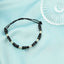 Bratara Aur 14k Snur cu Onix si Bile - SORELLY
