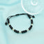 Bratara Aur 14k Snur cu Onix si Bile - SORELLY