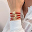 Bratara Aur 14k Snur Initiala G - SORELLY