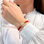 Bratara Aur 14k Snur Initiala D - SORELLY