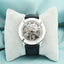 Ceas Argint Barbati Automatic cu Cadran Rotund - SORELLY