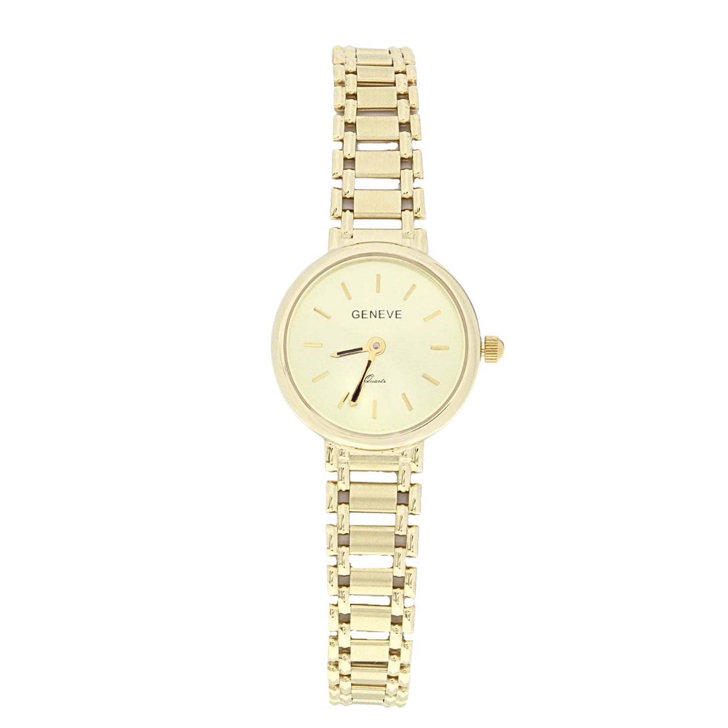Ceas Aur 14k Geneve Cadran Rotund - SORELLY
