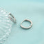 Cercei Argint Eternity cu Pietre Zirconia - SORELLY