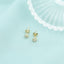 Cercei Aur 14k Classic 4 mm - SORELLY