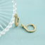 Cercei Aur 14k Sarpe - SORELLY