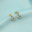 Cercei Aur 14k Stelute Decupate - SORELLY