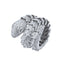 Inel Argint Ajustabil Serpenti - SORELLY
