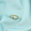 Inel Aur 14k cu Inimi - SORELLY
