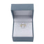 Inel Aur 14k cu Pietre Negre 1.5mm Eternity - SORELLY