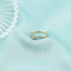 Inel Aur 14k de Logodna cu Diamant 0.054ct