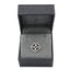 Lant Argint 2 in 1 Magnetic Trifoi si Inimi - SORELLY