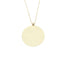 Lant Aur 14k Banut Gravabil 2.2 cm - SORELLY