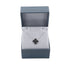 Lant Aur 14k Floare Onix