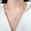 Lant Aur 14k Model Geometric - SORELLY
