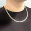Lant Aur 14k cu Zale Cuban Figaro - SORELLY