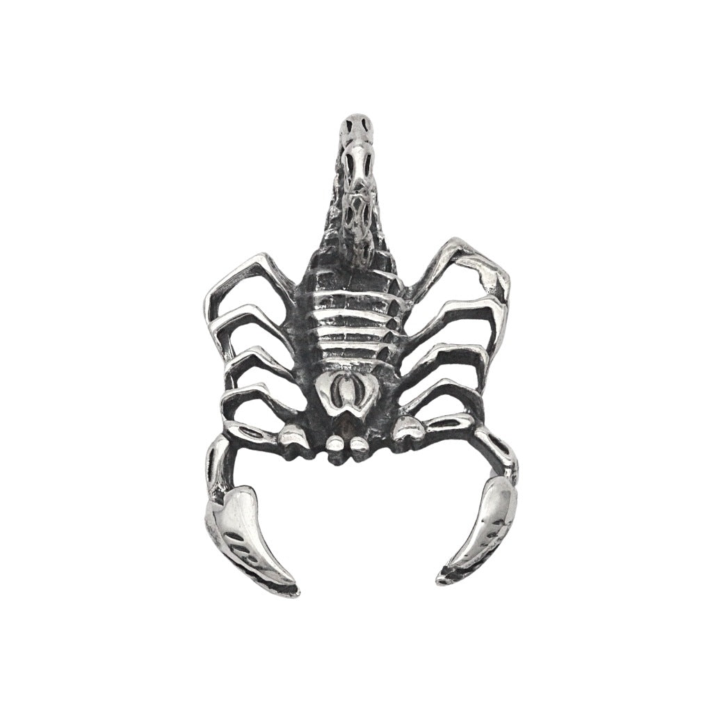 Pandantiv Argint Scorpion