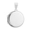 Pandantiv Argint Medalion Rotund - SORELLY