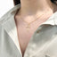 Pandantiv Aur 14k Cruce cu Striatii - SORELLY