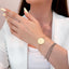 Bratara Aur 14k Banut pentru Gravare 2.2 cm - SORELLY