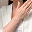 Bratara Aur 14k Lotus