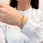 Bratara Argint Fixa Classic Bangle - SORELLY