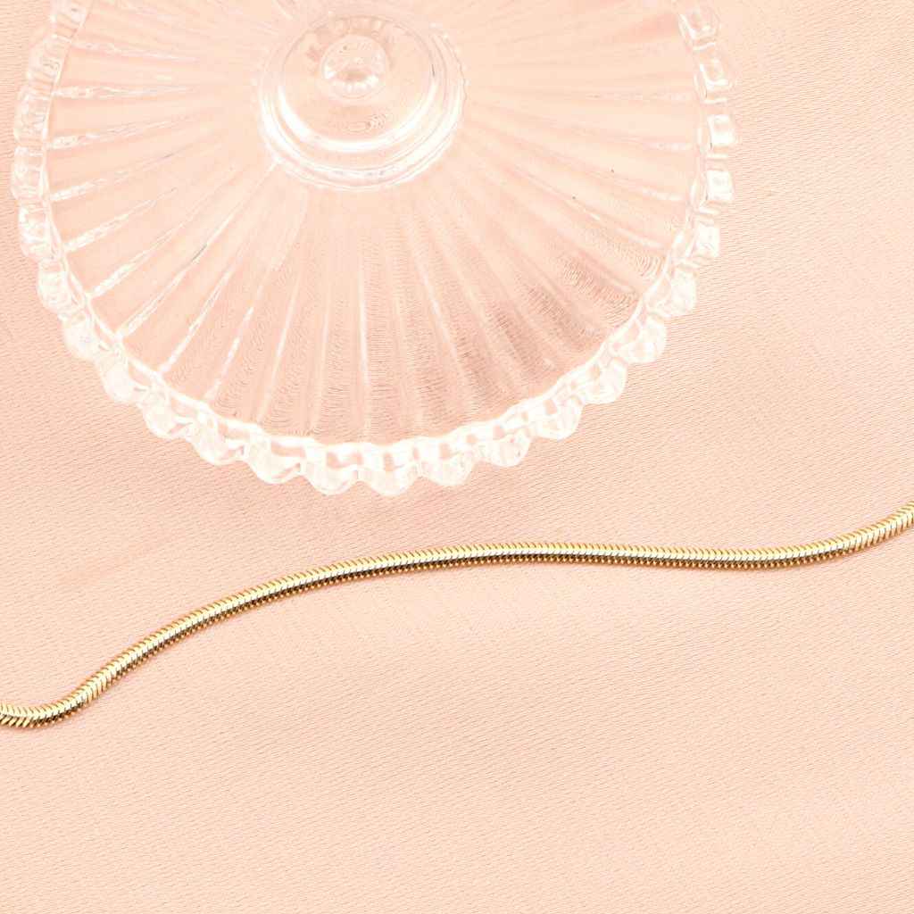 Bratara Aur 14k Herringbone