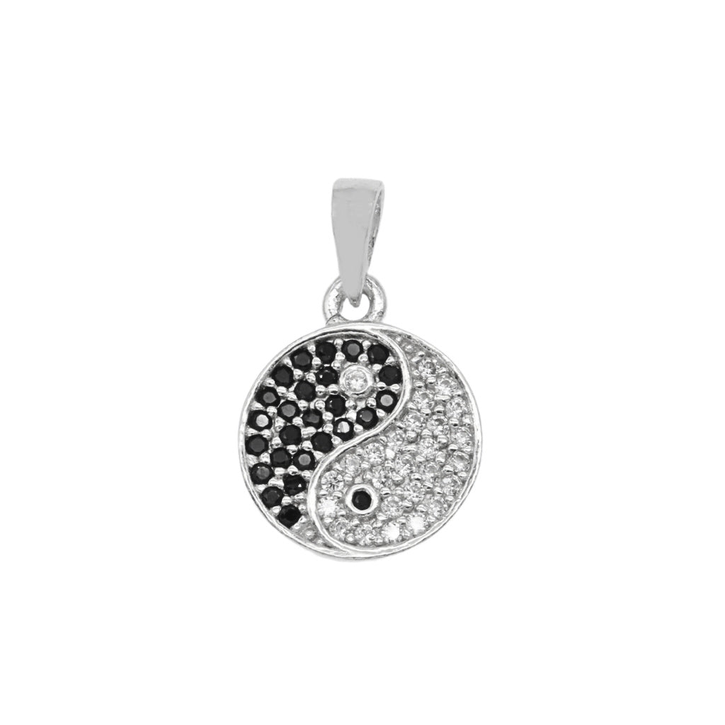 Pandantiv Argint Ying si Yang