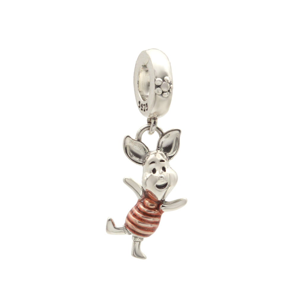 Talisman Argint pentru Bratara Piglet