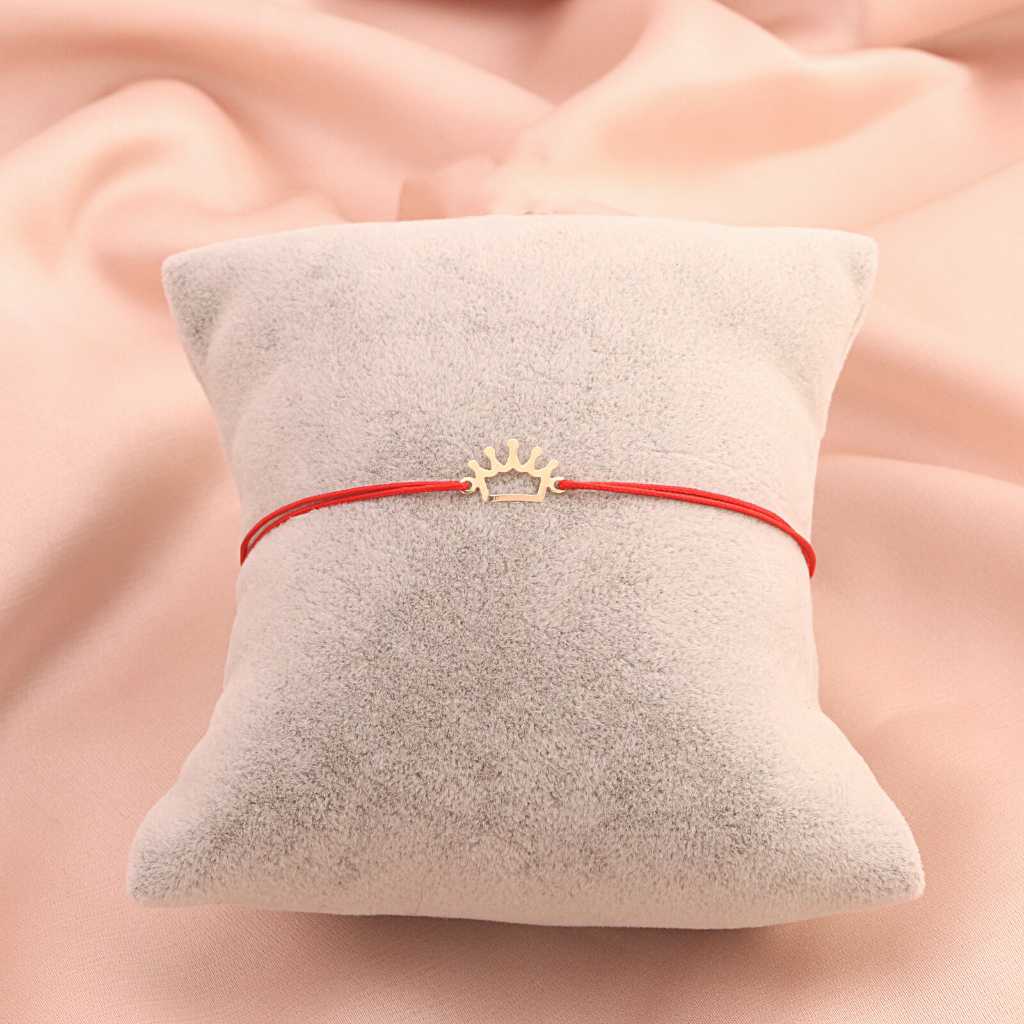 Bratara Aur 14k Crown
