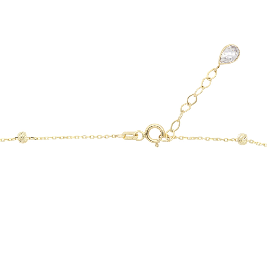Bratara Aur 14k cu Bile 2 mm
