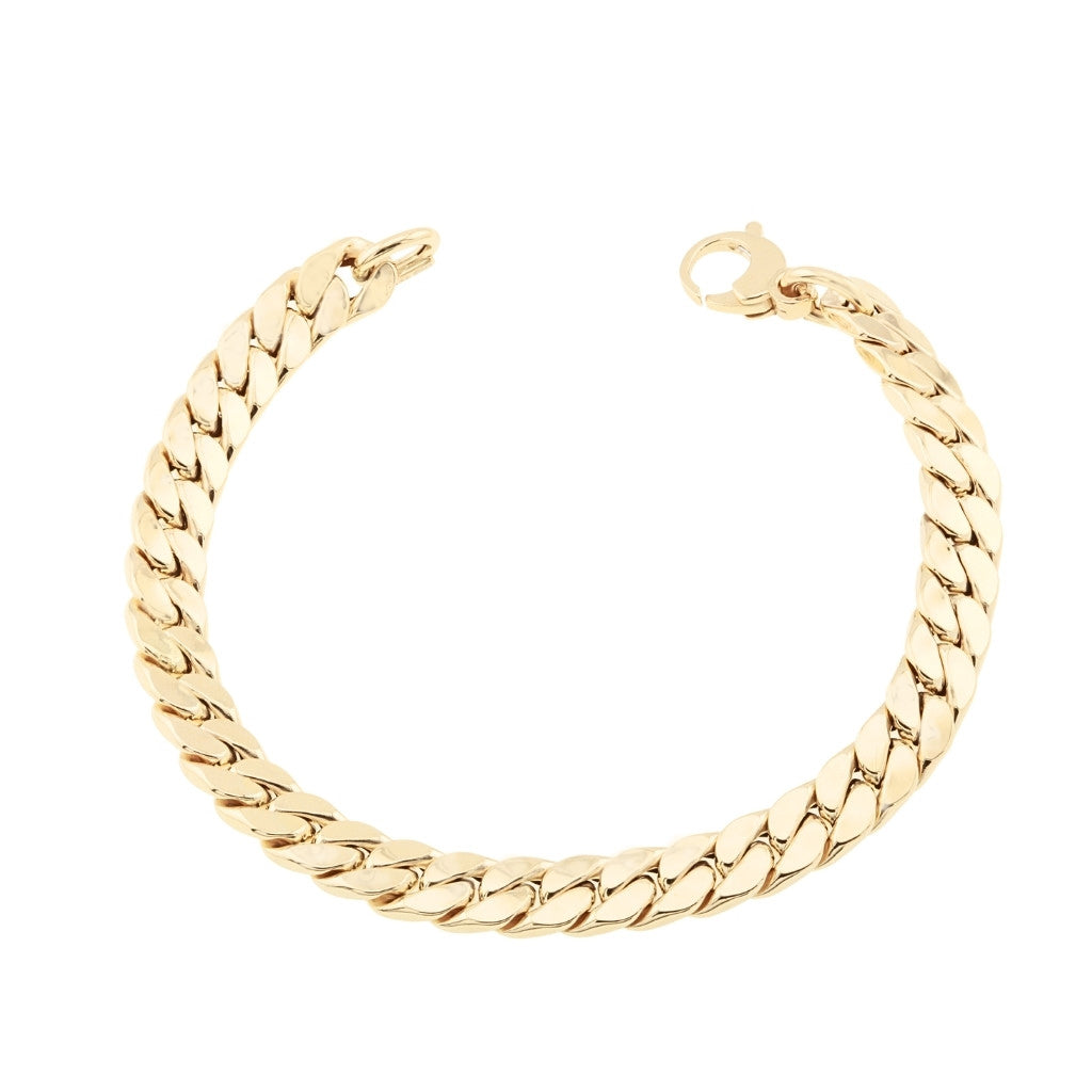 Bratara Aur 14k Cuban 5mm