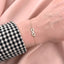 Bratara Aur 14k Infinity