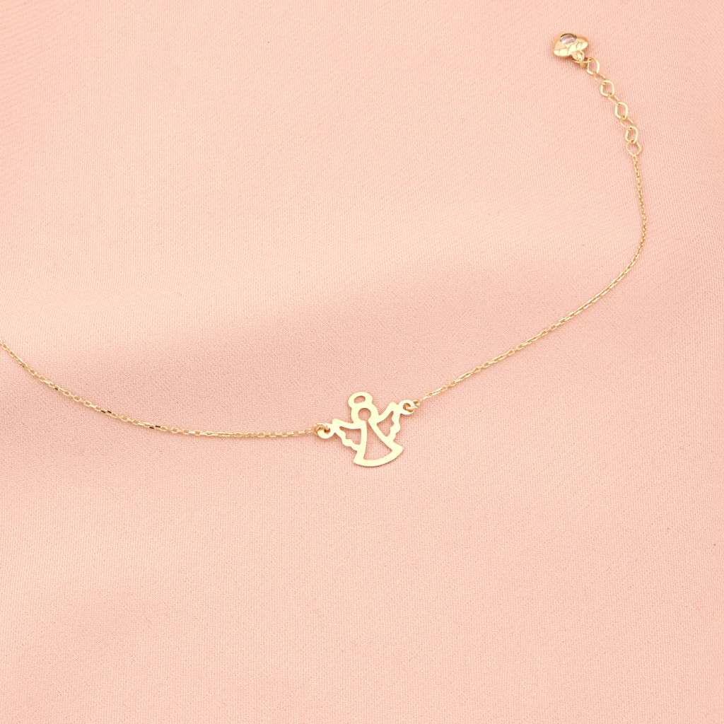Bratara Aur 14k Inger