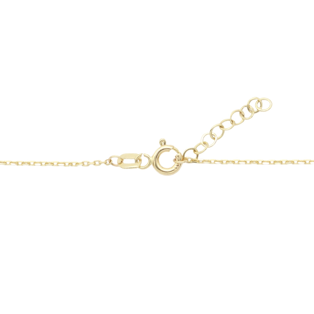 Bratara Aur 14k Piesa de Puzzle
